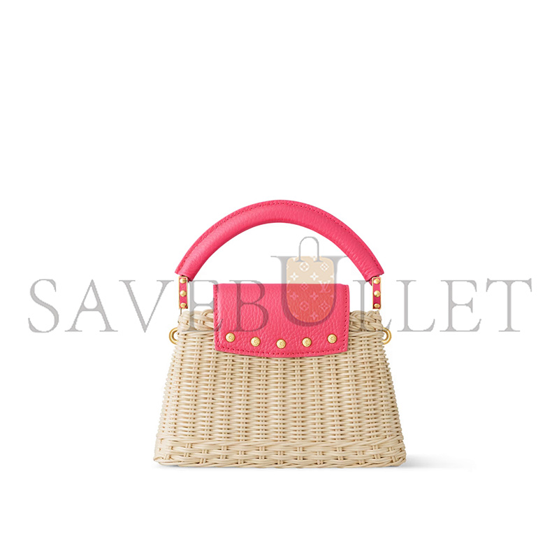 LOUIS VUITTON CAPUCINES MINI M26005 (21*14*8cm)